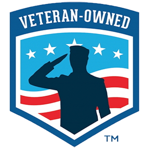 Veteran-Owned InterNACHI logo